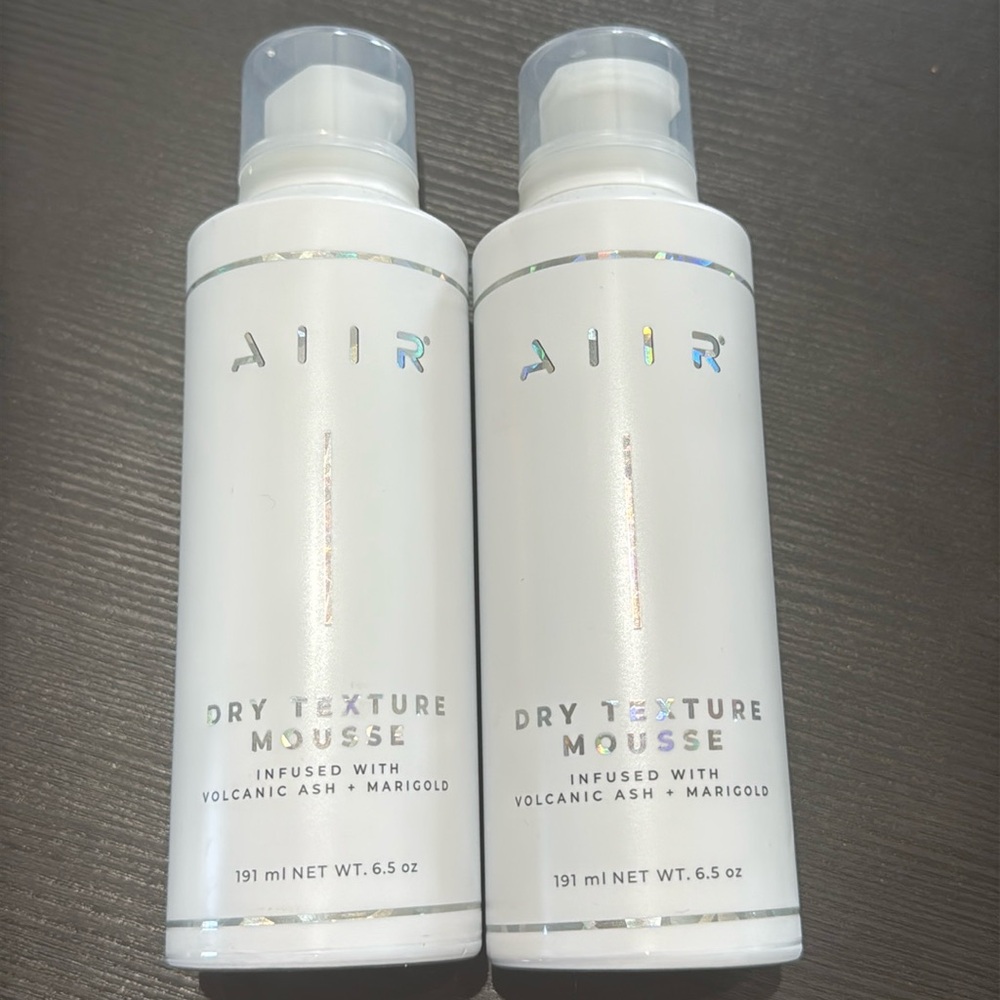2pk AIIR Dry Texture Mousse